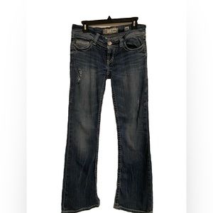 Women's Miss me jeans bootcut size 29 from Buckle